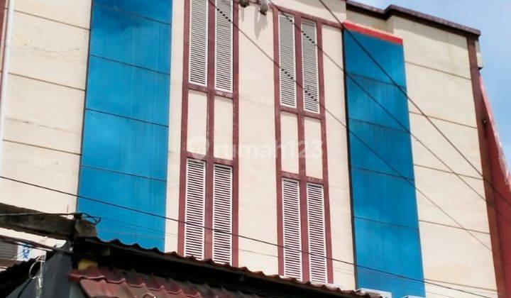 Rumah Kost Aktif Dekat Kampus 3lt Jalan Kumala Ii av  1