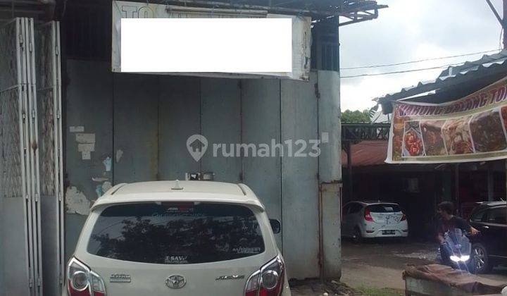 Ruko 3lt Poros Antang Raya Lokasi Strategis Dekat Pertokoan Av 1