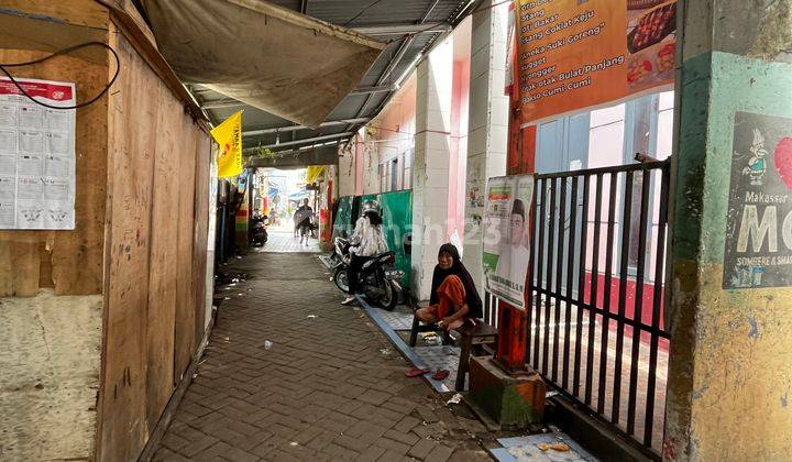 Rumah Kost 2lt Jalan Butung Lorong Dekat Pasar Butung sh  2