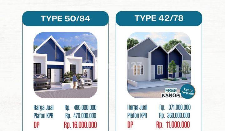 Rumah Cantik 400 Jutaan Dengan Fasilitas Kolam Renang SHM di Barombong 2