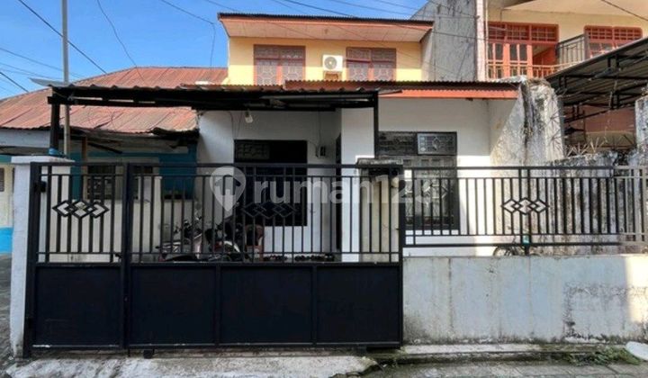 Dijual Rumah 2lt Jalan Amirullah Makassar Siap Huni  1