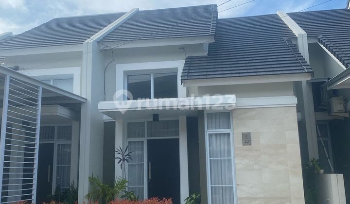Dijual Cepat Rumah Siap Huni Cluster Alamanda Tallasa City 2