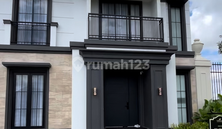 Rumah Mewah Ukuran 10 X 18 Gaya Klasik Mediterenian Dekat Kampus Unhas Tamalanrea 1