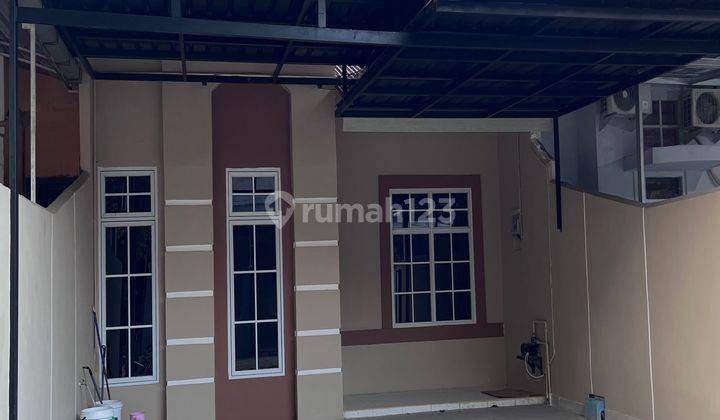 Rumah Dijual Siap Huni 2 Lantai Dekat Sekolah Dian Harapan 1