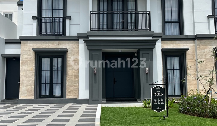 Rumah Mewah Type Exelia Luas Tanah 12 X 21 Dengan Kamar Tidur 4 +1 Citraland Makassar 1