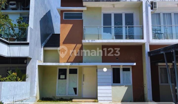 Dijual Rumah 2Lantai Royal Spring 2 Siap Huni Strategis Nego 1