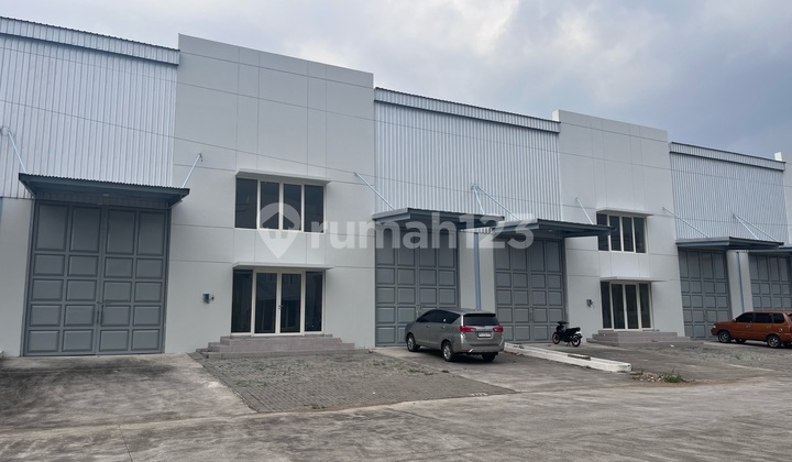 Gudang Baru Siap Huni Lt.864 Lb.648 Dekat Bandara Makassar