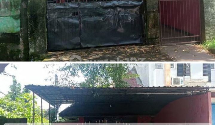For Sale 1-Story House on Gunung Bawakaraeng Road, In City, 2.8 Billion IDR 1