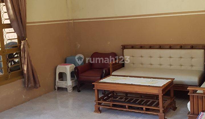 Dijual Rumah 1LT Jalan Landak Baru Samping Kanal Siap Huni MK  2