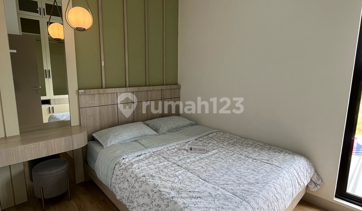 Rumah 2 Lantai Free Furnish Dekat Rs. Muhammadiyah Makassar 2