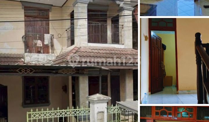 Dijual Rumah 2LT Jalan Sukaria XI Strategis Harga Nego 1