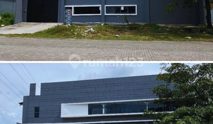 For Rent T-One Warehouse 1 Floor Ready to Use Strategic Negotiable