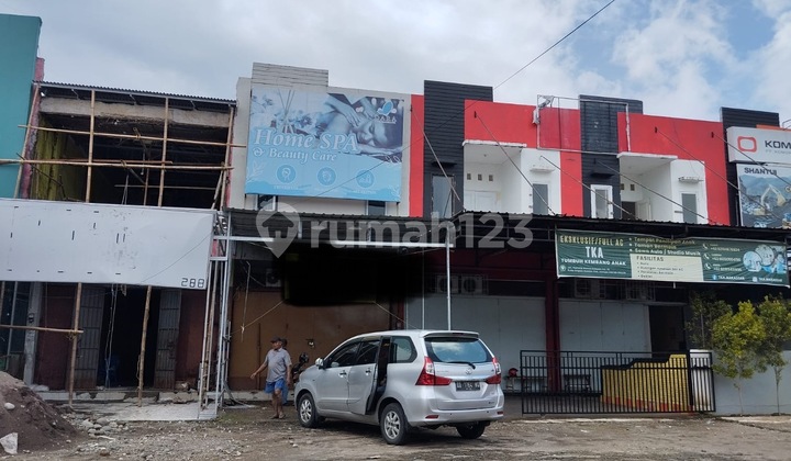 Dijual Ruko 2 Lantai Murah Jalan Perintis Kemerdekaan Makassar 2