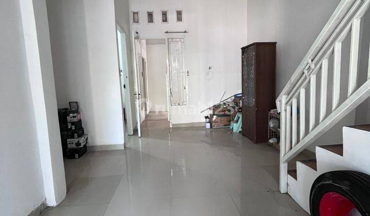 Rumah Siap Huni 2 Lantai Dekat Sekolah Pelayaran Barombong Makassar 2