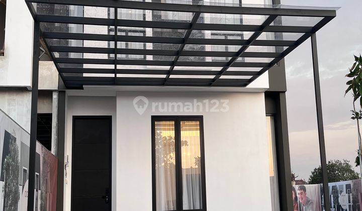 Rumah Baru 2 Lantai Dalam Kota Makassar 1