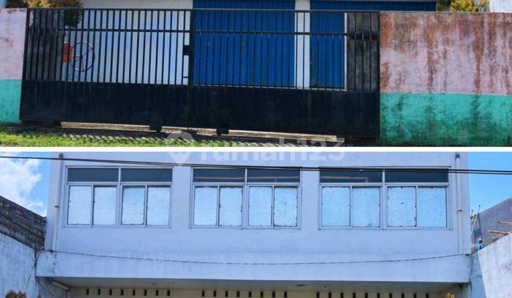 For Rent: 2-Story Shop House on Kapasa Raya Main Road, Strategic Location, Ready to Use 1