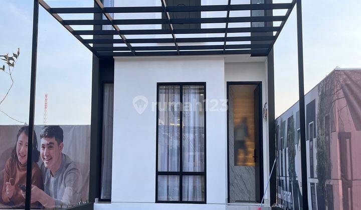 Rumah 2 Lantai Harga 1 M Dalam Kota Makassar 1