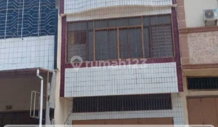 For Sale 4-Story Shophouse on Main Road, Sungai Pareman, Strategic Location, 2 Billion Negotiable. 1