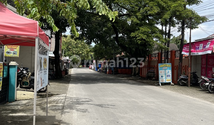 Dijual Rumah 1Lt Poros Jalan Utama Muh Tahir Lokasi Strategis 2