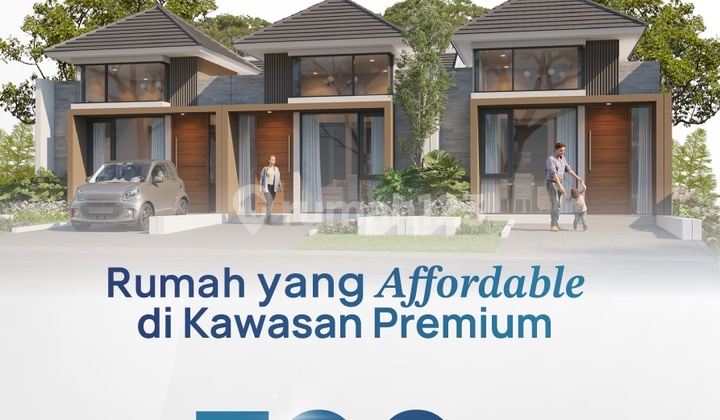 Rumah Harga 700 Jutaan Di Kawasan Elite Citraland Makassar 2