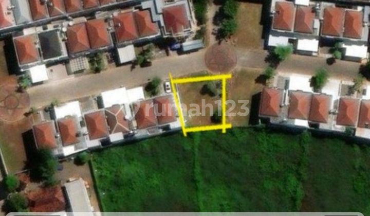 Dijual Tanah Kavling Dalam Cluster Pavillion Water Front City | Rumah123