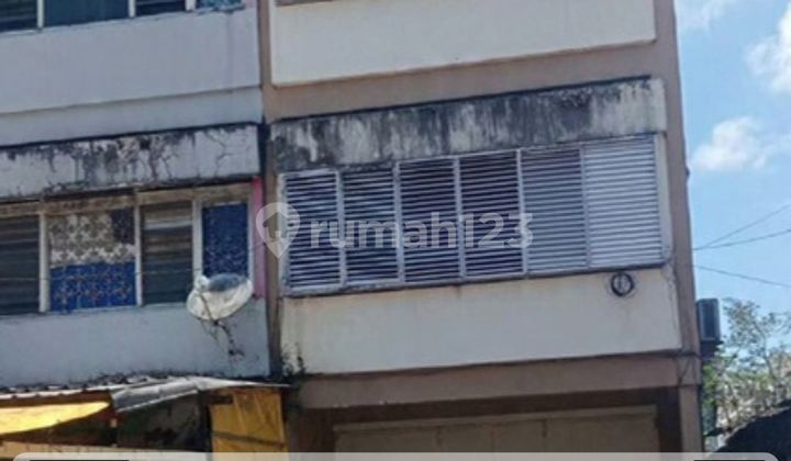 For Sale 3-Storey Shop House on Terong Market Main Road, City Center, Price 3.5M Negotiable Ar 1