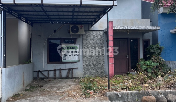 Dijual Murah Rumah Dekat Kampus Pelayaran Barombong