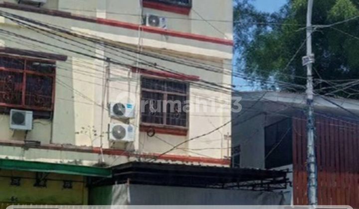 For Sale 3-Story Shop House on Pongtiku Road, Strategic Location, 2.5B Negotiable. 1