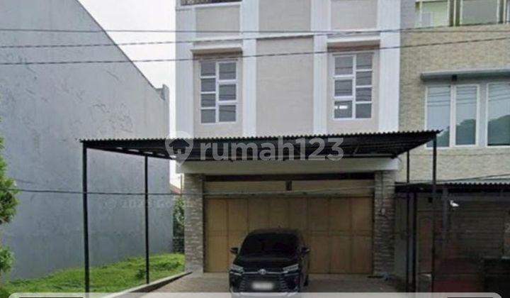 For Sale/For Rent 3-Story Shop House on Metro Tj Bunga Main Road Price 5.5 Billion Negotiable Contact via VC 1