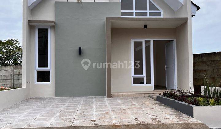 Rumah Type.36 Dp 0% Angs. 2 Jt An Barombong Makassar 1