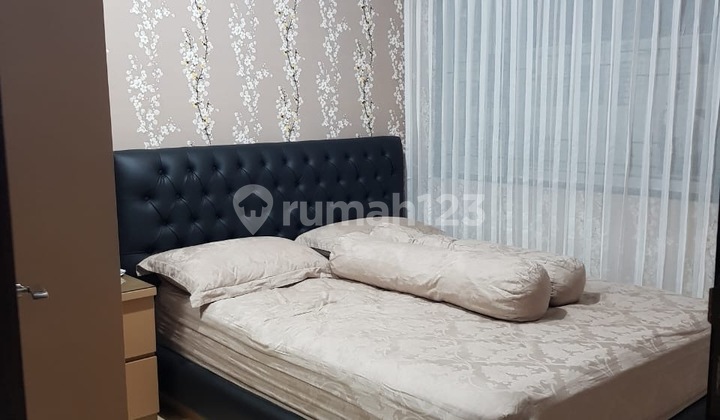 Dijual Apartment Vida View Siap Huni 3Br Lantai 17 Strategis Nego 2
