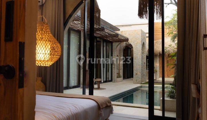 Tropical luxury Villa leasehold in Bingin 1