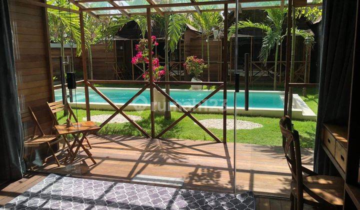 Bungalow With 1 Bedroom in Tanjung Benoa Bali 2