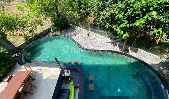 Spacious Sea View Villa In Ungasan  1