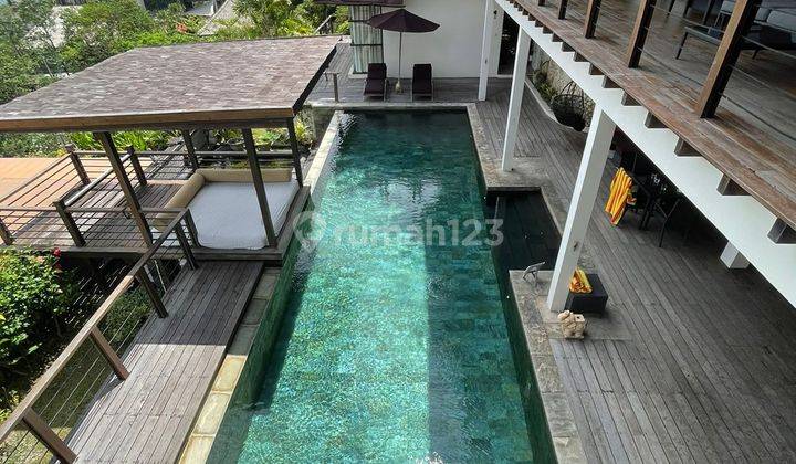 Amazing Ocean View Villa Jimbaran  1