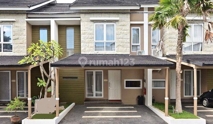 Rumah Modern Minimalis One Gate System Jimbaran  1