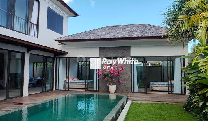 Brand New Ocean View Villa di Jimbaran