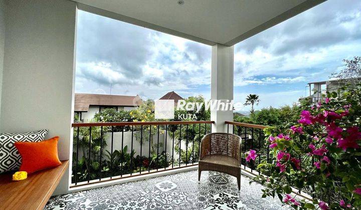 Brand New Ocean View Villa di Jimbaran