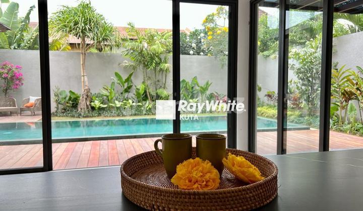 Brand New Ocean View Villa di Jimbaran