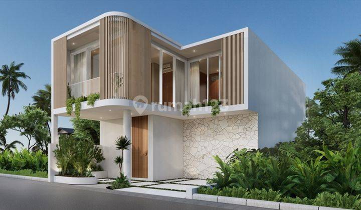 On Progress Villa In Canggu