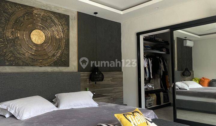 New Modern Concept Villa In Kutuh Nusa Dua  2