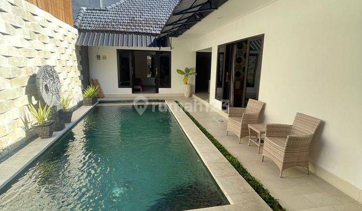 Cozy Villa For Sale In Jimbaran 1