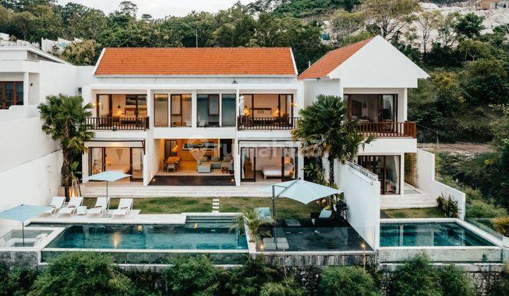 Amazing Unblock Ocean View Villa For Lease In Bingin Uluwatu 2