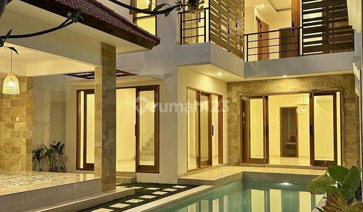 New Building Villa For Sale In Ungasan  1