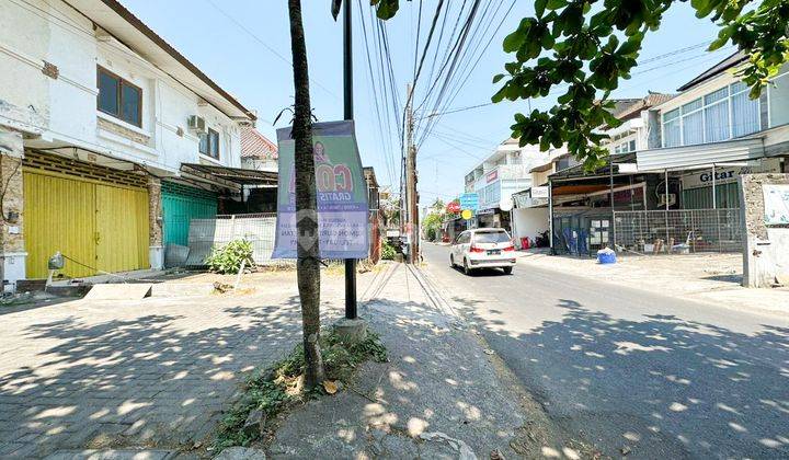 Quick sale of joint shophouses in Sesetan Denpasar 1