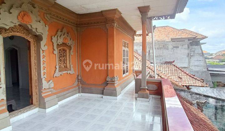 Urgent Needed. Balinese Design House For Sale In Gatot Subroto  1