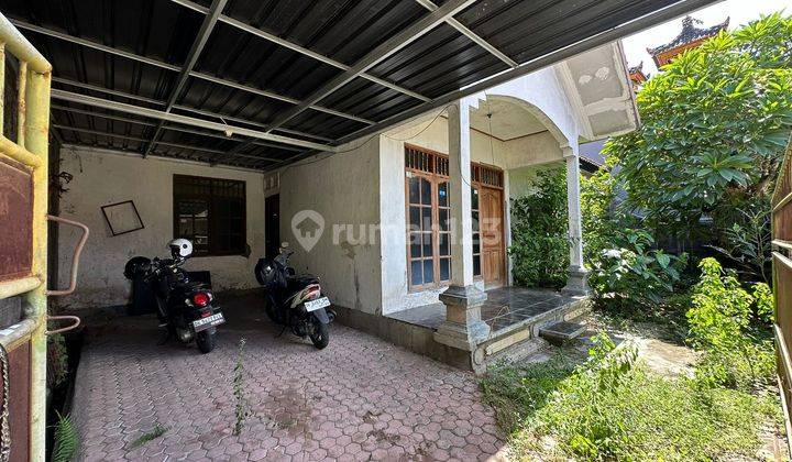 Rumah Minimalist di Ubung Denpasar Hitung Tanah 2