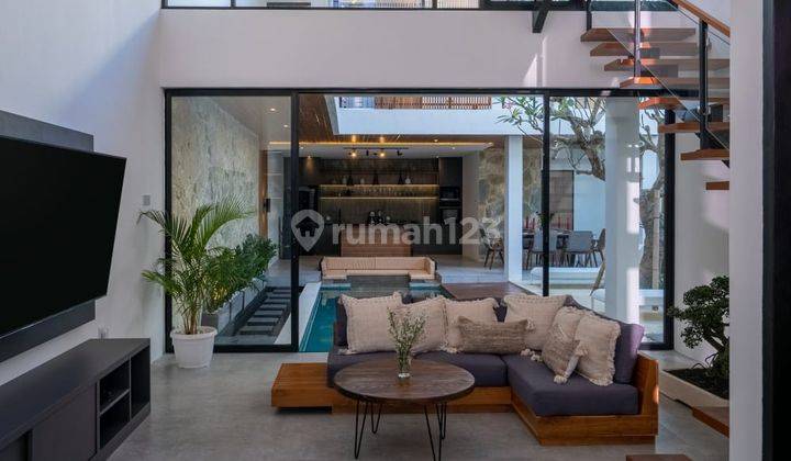 Modern Design Villa In Cluster Pecatu Graha  1