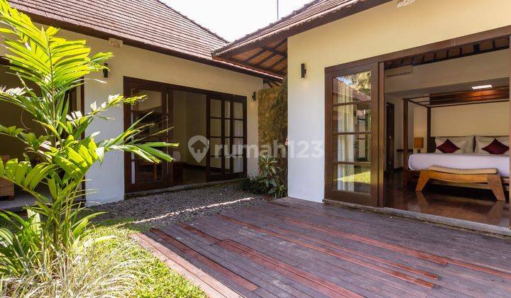 Balinese Tropical Villa With 6 Residences In Payangan Ubud 2