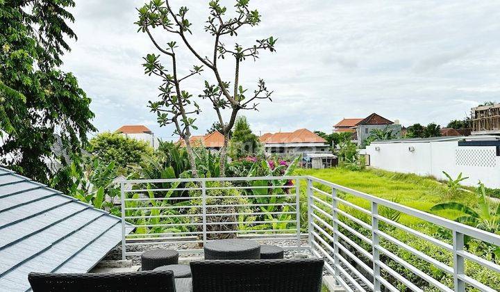 2 Bedroom Villa With Rice Field View In Umalas  1